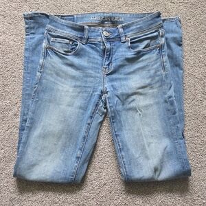 American Eagle Kickboot- Women's 4